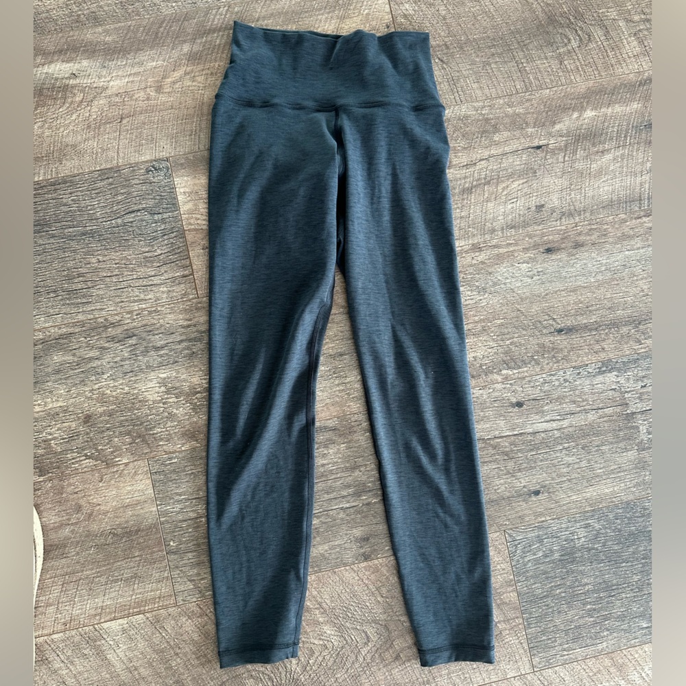 Aritzia Heather Gray Leggings